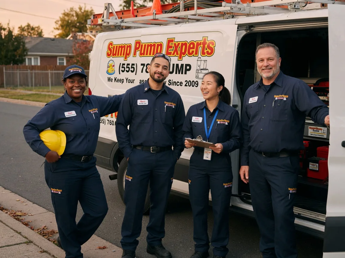 Sump Pump Repair company in Copperopolis, CA